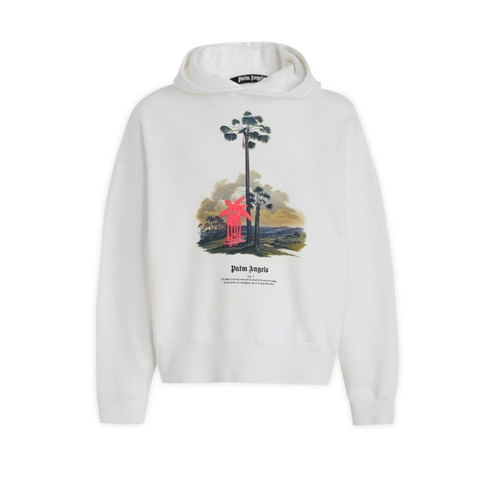 Palm Angels Man Clothing Sweatshirts